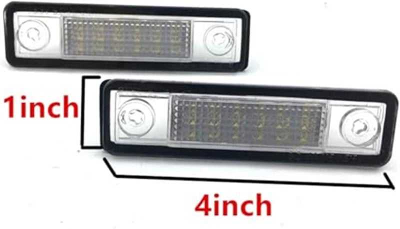 Wivplex No Error Canbus Car License Plate Light - Image 4