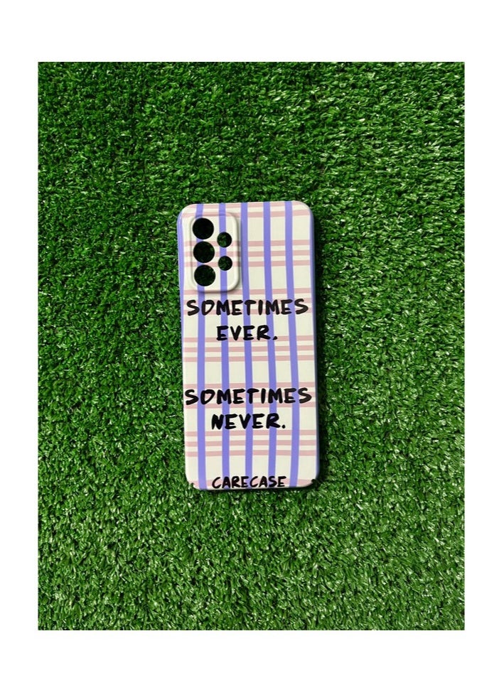 Generic - A slim back cover made of TPU material with stunning 3D graphics for the phone Samsung A23 - multi-colour - Image 1