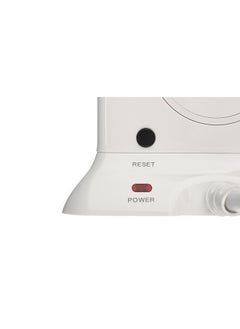 AL FANAR Power Extension Tower 13A 4 Sockets 2.5M White  - Image 4