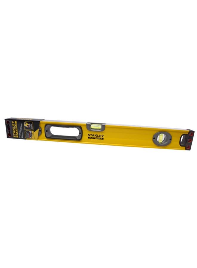 Stanley Fat Max Non Magnetic Level Yellow - Image 1