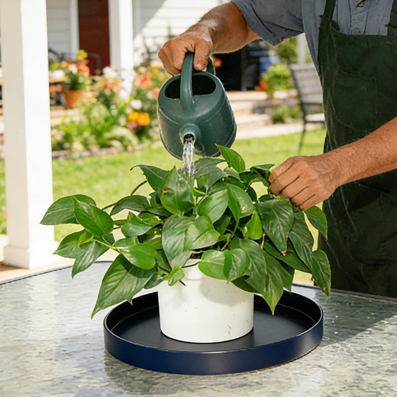 Afrine Plant Saucer, Plant Saucers - Image 5