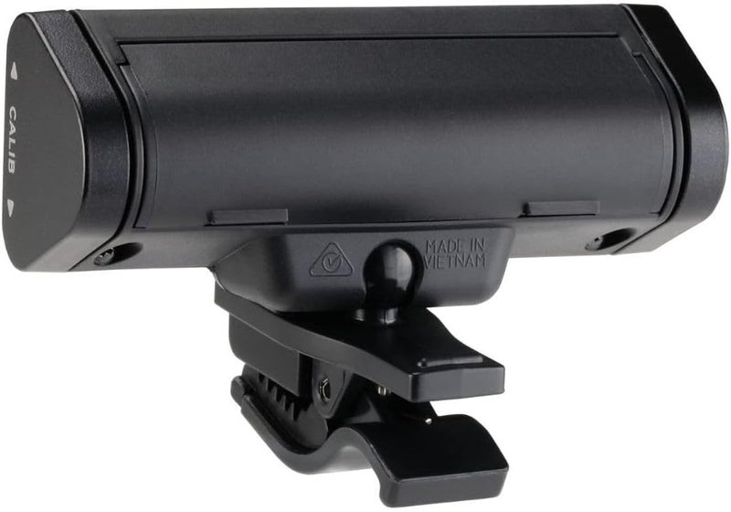 Korg - AW-LT100T Trumpet/Trombone Clip-on Tuner - Black - Image 3