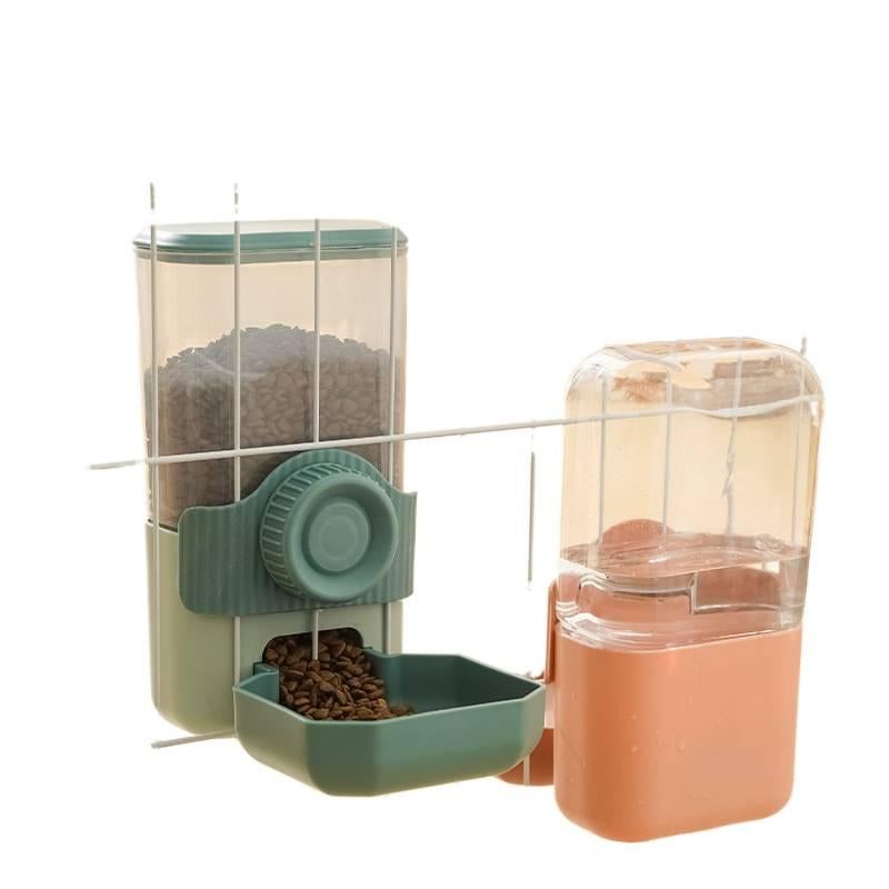 Automatic Feeder Pet Bowl with Home Feeding Accessory Pet Food Bowl Routine Feeding - Image 4