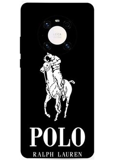 Protective Case Cover For Huawei Mate 40 Pro Polo Ralph Lauren Logo