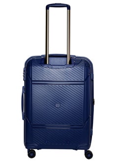 ROWER Travelling Suitcase Hard Shell Lightweight Luggage-Hard Sided with Spinner Wheels & 3 Digit Number Lock-Set of 4 Trolley Bags (20/24/28/14 Inches)  - Image 2