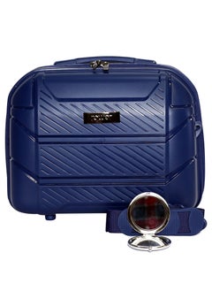 ROWER Travelling Suitcase Hard Shell Lightweight Luggage-Hard Sided with Spinner Wheels & 3 Digit Number Lock-Set of 4 Trolley Bags (20/24/28/14 Inches)  - Image 5