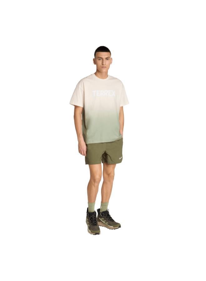Adidas Terrex Multi T-Shirt Meadow Pack - Image 5