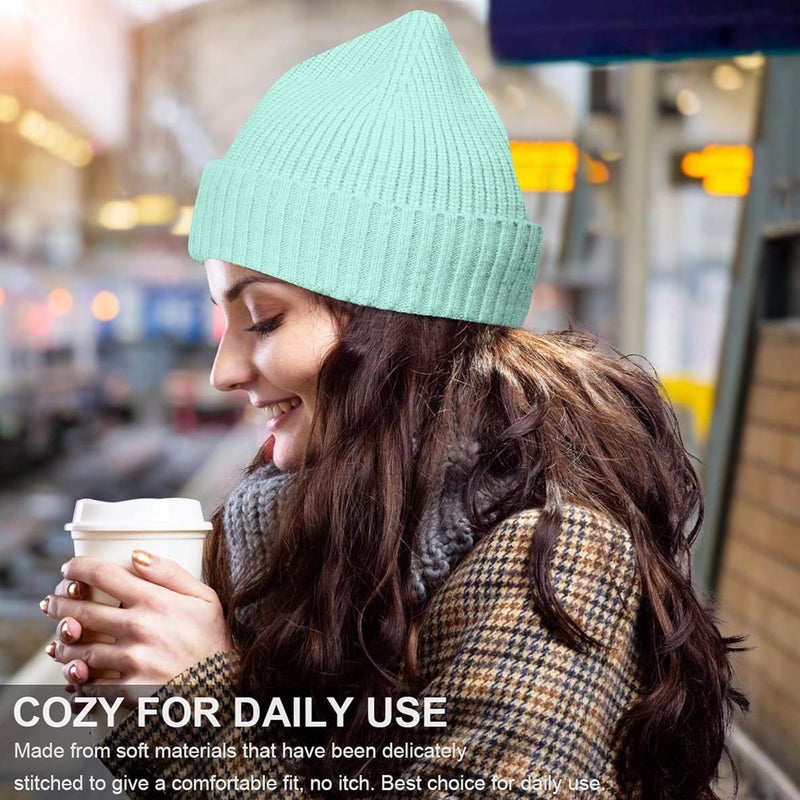 NORTHWIND قبعة شتوية مضلعة للرجال والنساء، قبعة صوفية للنساء، ملابس شتوية، قبعة صوفية للرجال، قبعة صوفية للقرد للرجال - Image 3