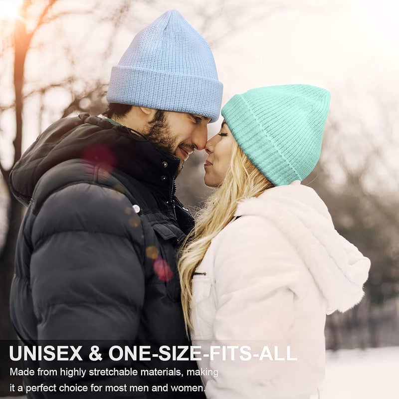 NORTHWIND قبعة شتوية مضلعة للرجال والنساء، قبعة صوفية للنساء، ملابس شتوية، قبعة صوفية للرجال، قبعة صوفية للقرد للرجال - Image 4