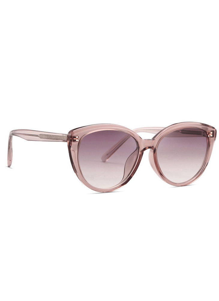 تشوميل نظارات شمسية نسائية أنيقة عالية الدقة بعدسات من النايلون مضادة للأشعة فوق البنفسجية والضوء الأزرق - Image 3