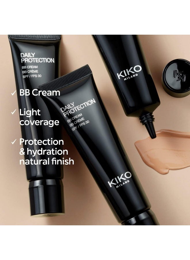 KIKO MILANO كريم بي بي للحماية اليومية 05 كراميل  - Image 3
