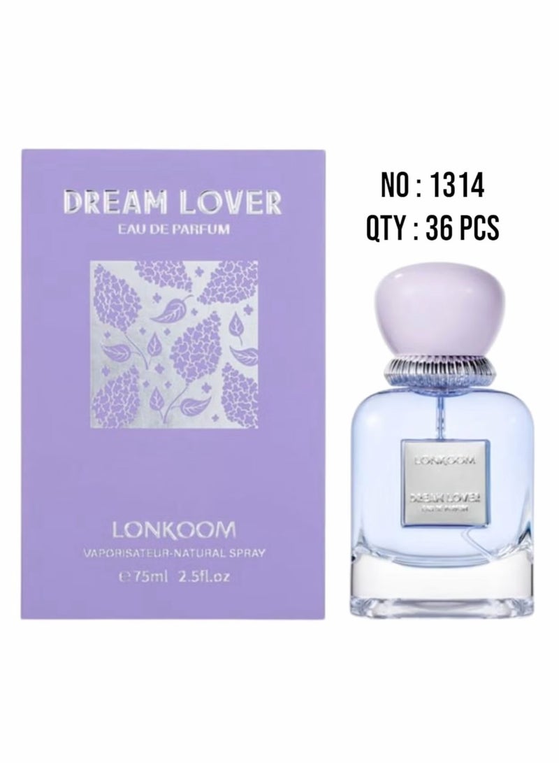 عطر دريم لوفر لونكوم للنساء 100 مل