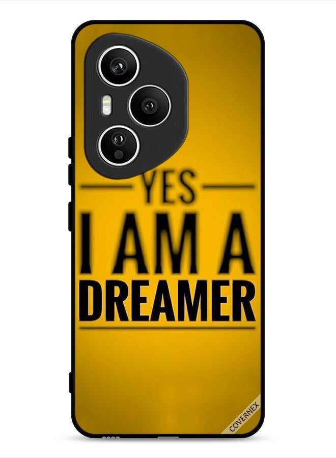 Covernex Honor 400 Pro Protective Case Cover Yes I Am A Dreamer - Image 1