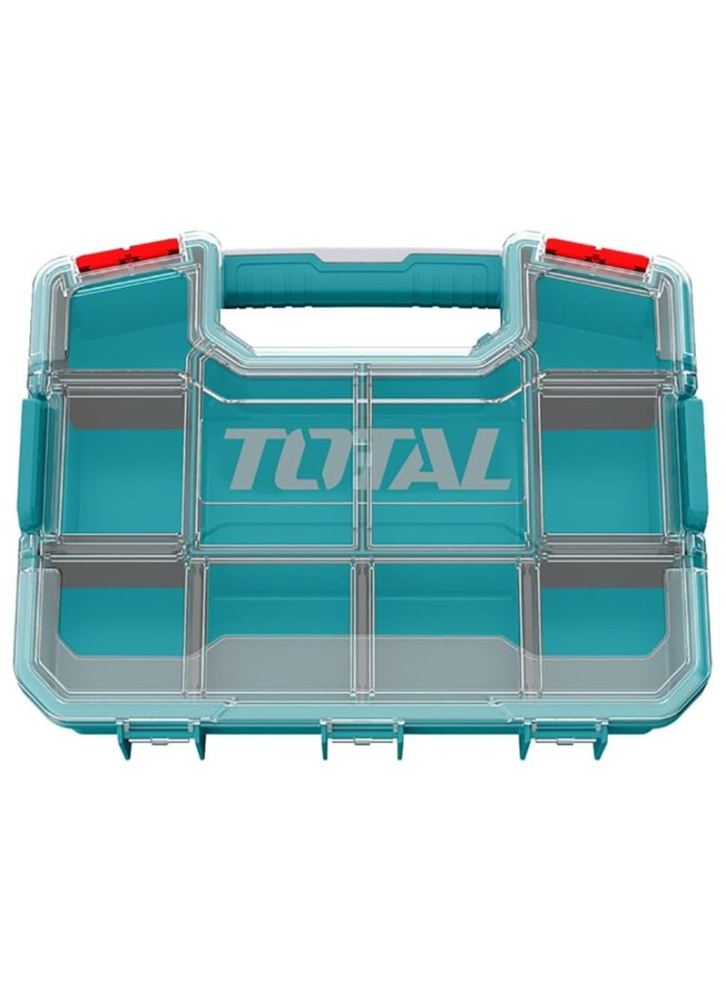 TOTAL Plastic Organizer 15 X 11.4 X 2.5 Inch - Image 1