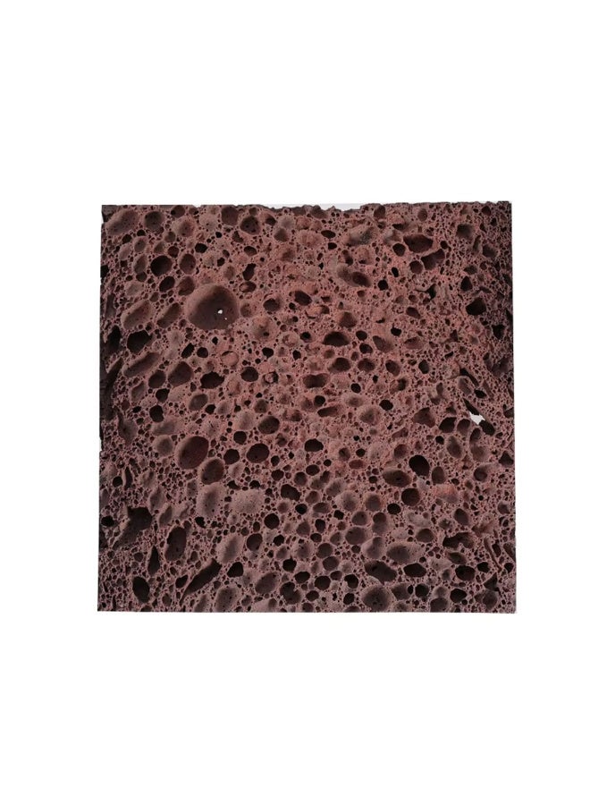 Aquarium Volcanic stone sheet K-2018 Accessories Decorations Resin Betta Fish Hideout Cave for Fish Tank Ornaments for Small Animal Play Rest Hide. - Image 2