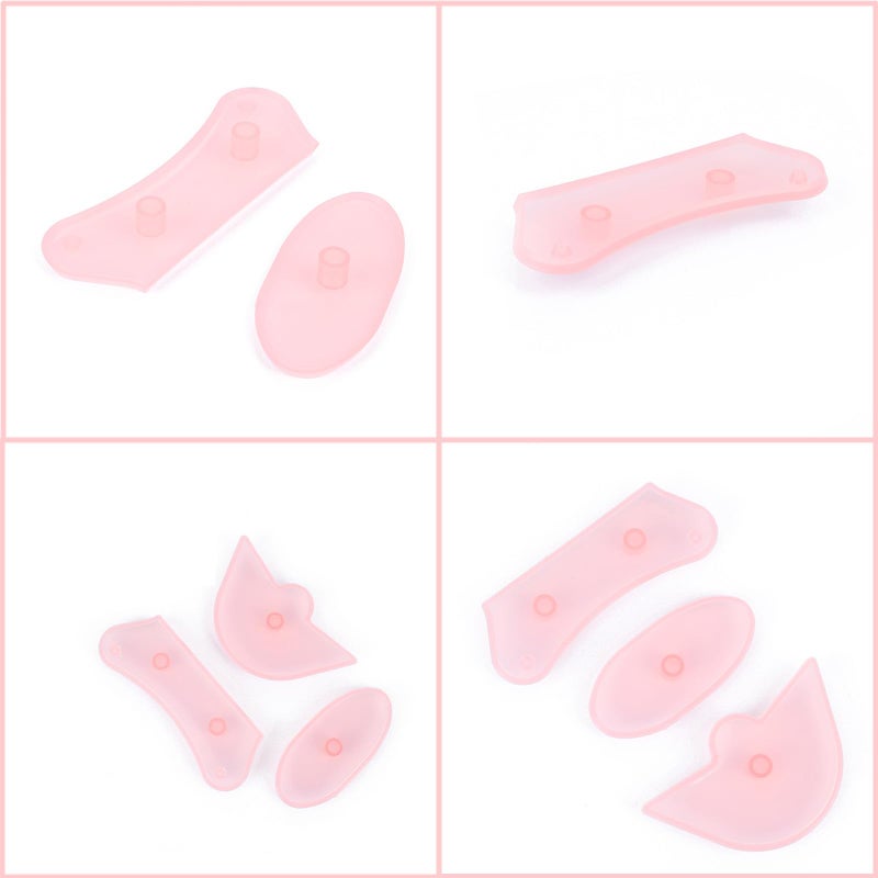 Joinor Joinor 3Pcs/set Baby Shoes Booties DIY Cake Decorating Tools Baby Shower Fondant Mold - Image 3