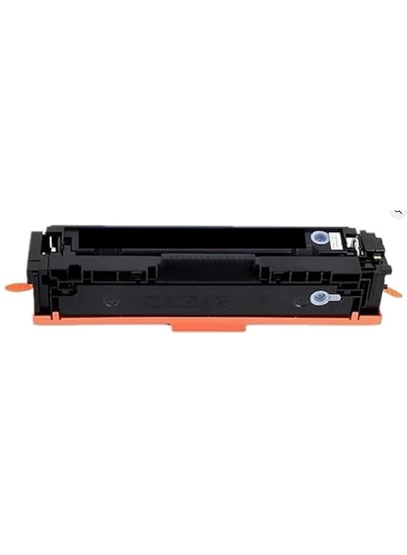 Reacon 414A أسود مع شريحة تحديث خراطيش الحبر متوافقة مع HP Color LaserJet Pro MFP M479fdw(W2020A أسود) - Image 1