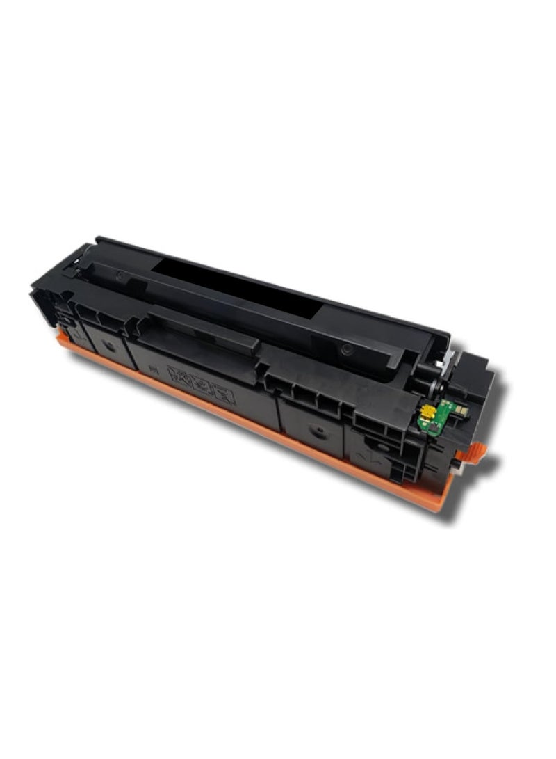 Reacon 414A أسود مع شريحة تحديث خراطيش الحبر متوافقة مع HP Color LaserJet Pro MFP M479fdw(W2020A أسود) - Image 2