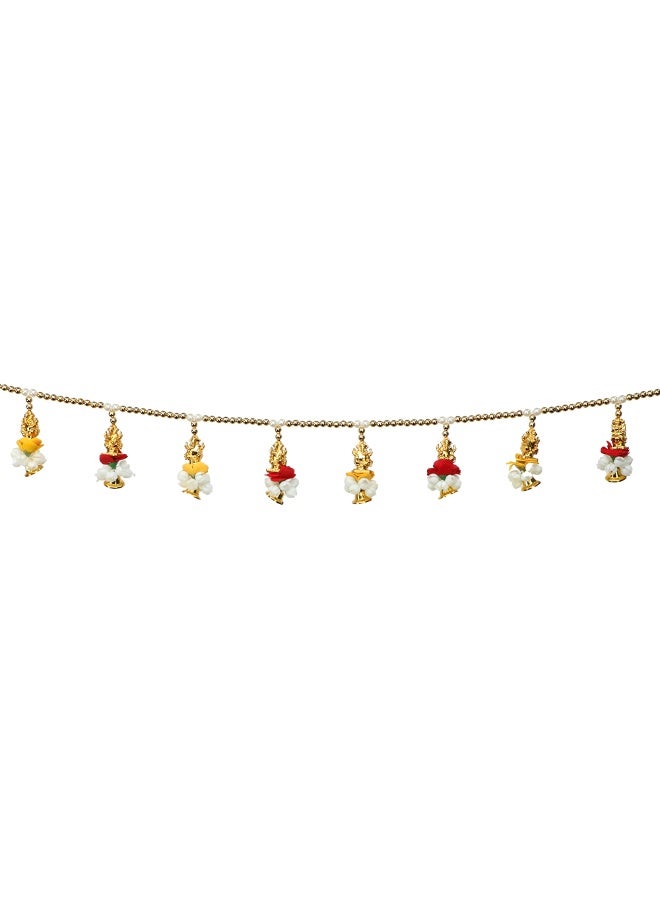 Madhoor Decorative Toran Multicolour 43 Inches - Image 1