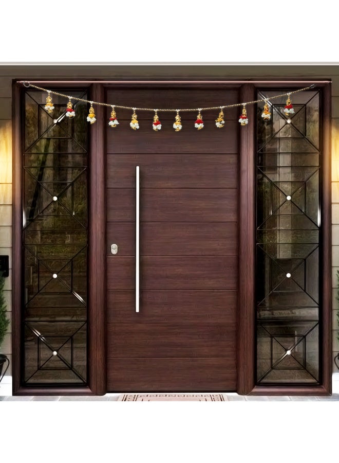 Madhoor Decorative Toran Multicolour 43 Inches - Image 2