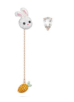 Zodiac Rabbit Earrings