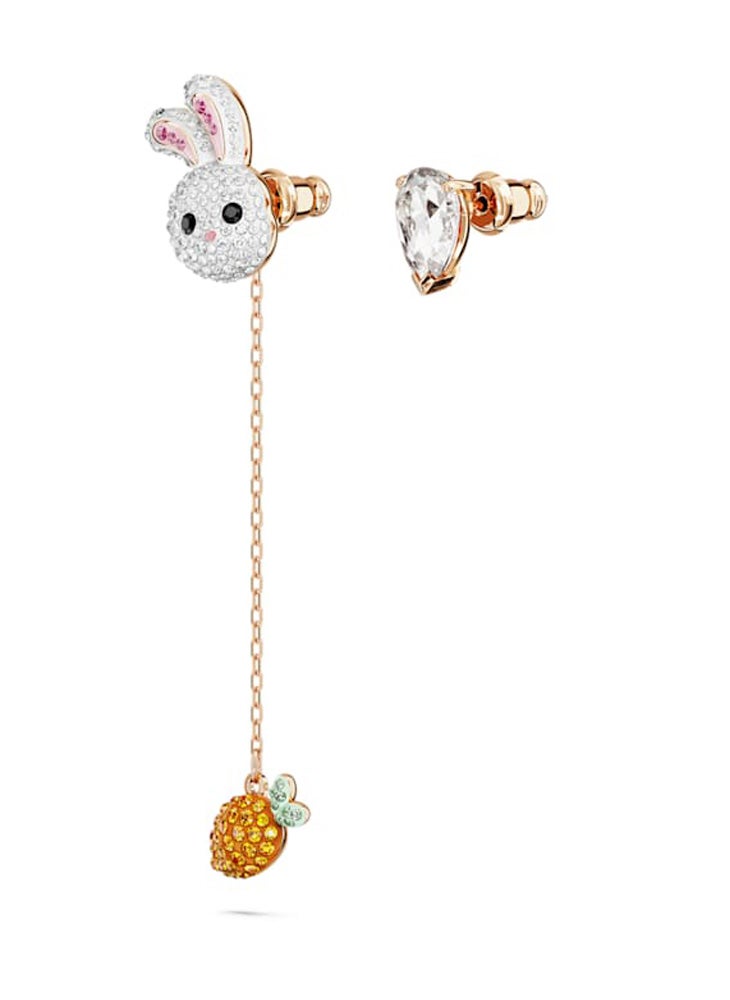 General - Zodiac Rabbit Earrings - Image 1