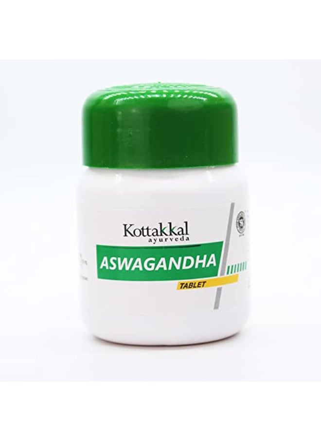 Kottakkal ayurveda Aswagandha Tablet-60 tablets  - Image 1