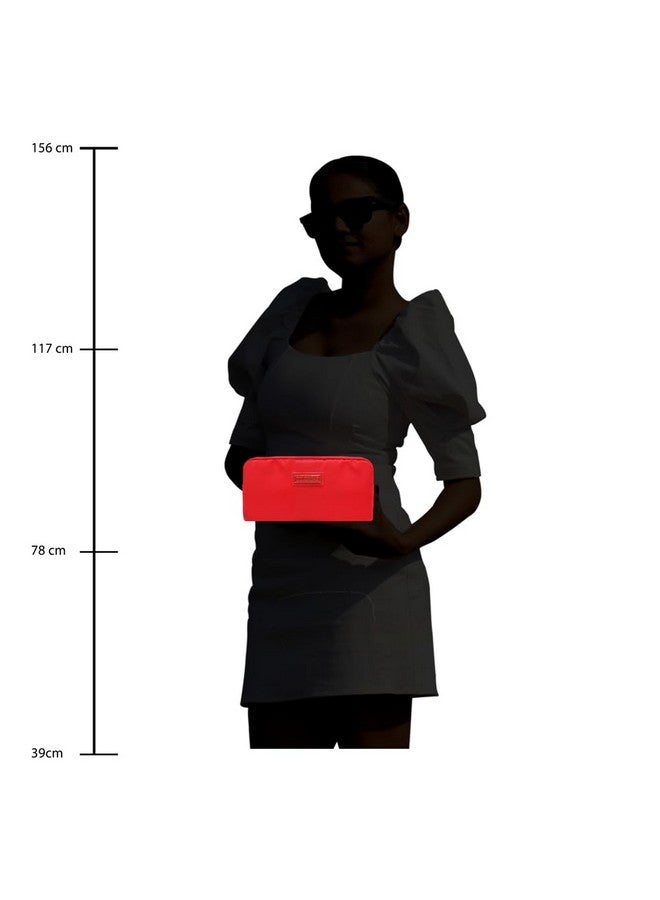 كلربار حقيبة ماكسي الجديدة - حمراء - Image 5