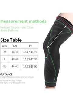 Rock Pow Knee Sleeve Support For Sports M  - Image 3