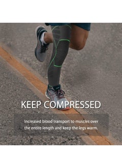 Rock Pow Knee Sleeve Support For Sports M  - Image 5