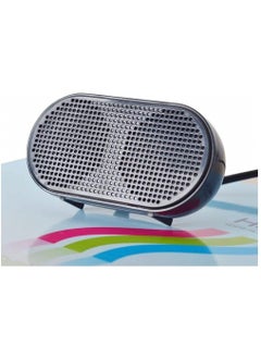 Generic PC Speakers, Computer Speakers, USB Mini Speaker Computer Speaker Powered Stereo Multimedia Speaker for Computer Tablets Desktop Laptop PC  - Image 4