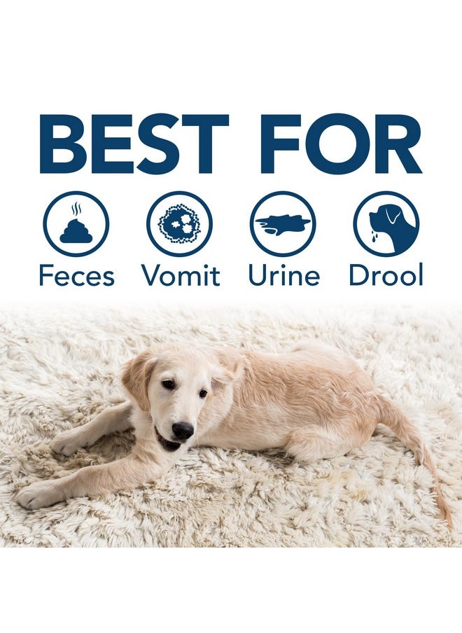 Simple Solution Extreme Pet Stain And Odor Remover | Enzymatic Cleaner With 3X ProBacteria Cleaning Power | Spring Breeze, 32 Ounces  - Image 5