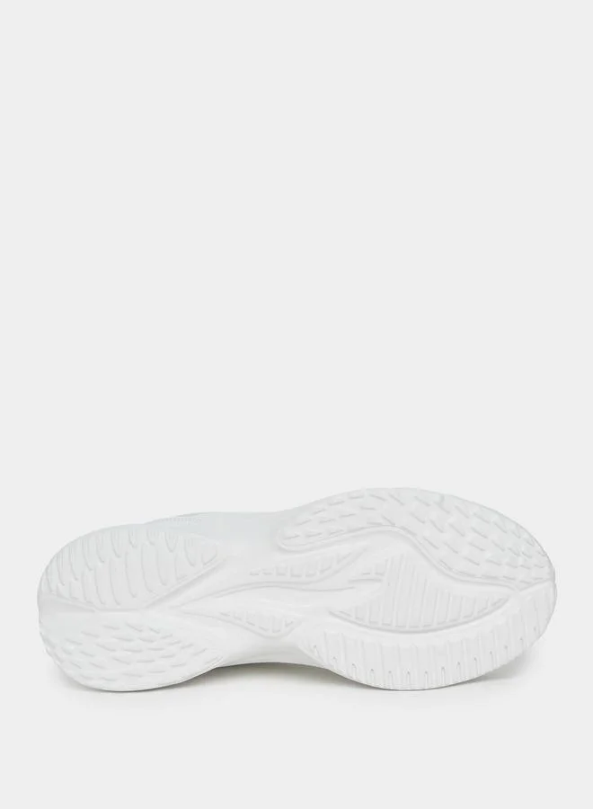 ستايلي Casual Lace-Up Sneakers