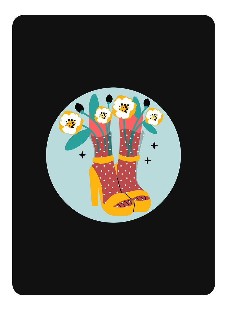 Theodor Protective Flip Case For Xiaomi Pad 5 - Pad 5 Pro With Trifold Stand Auto Wake Sleep Shockproof Cover Heels - Image 1