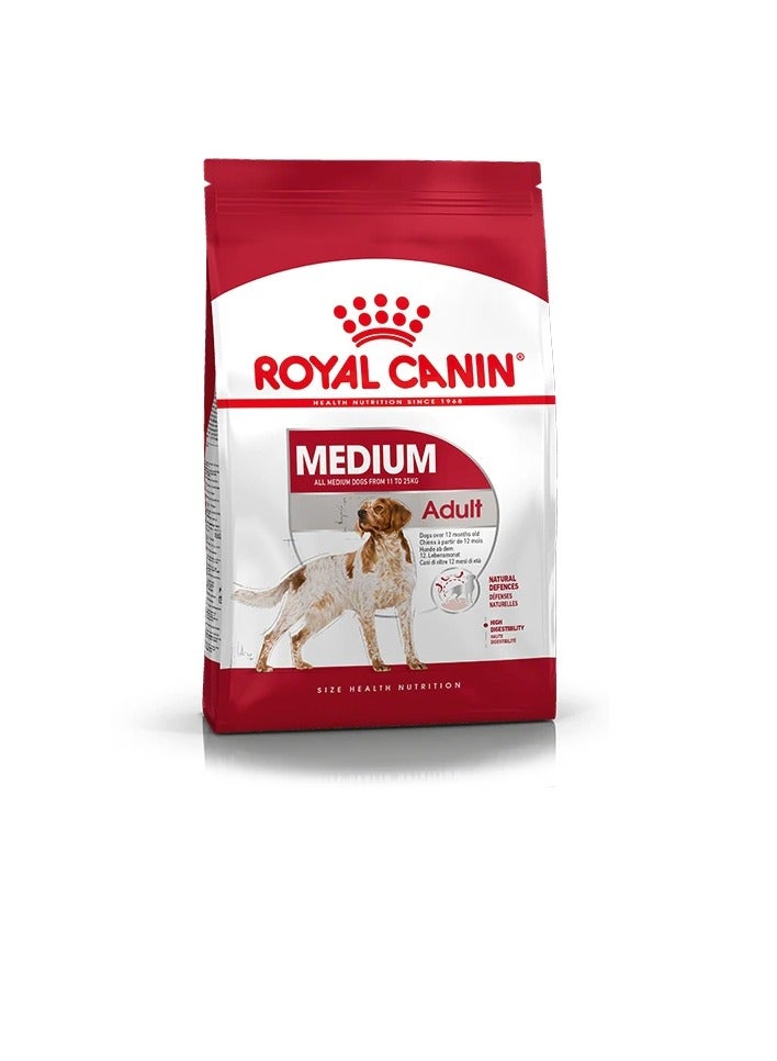 رويال كانين طعام جاف للكلاب المتوسطة للبالغين - Image 1