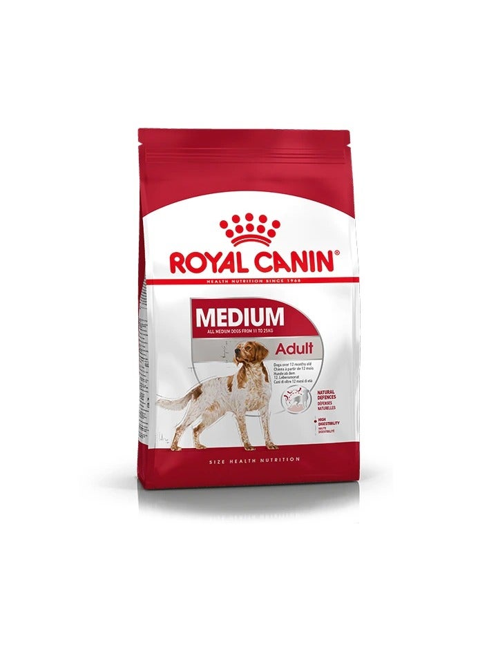 رويال كانين طعام جاف للكلاب المتوسطة للبالغين - Image 3