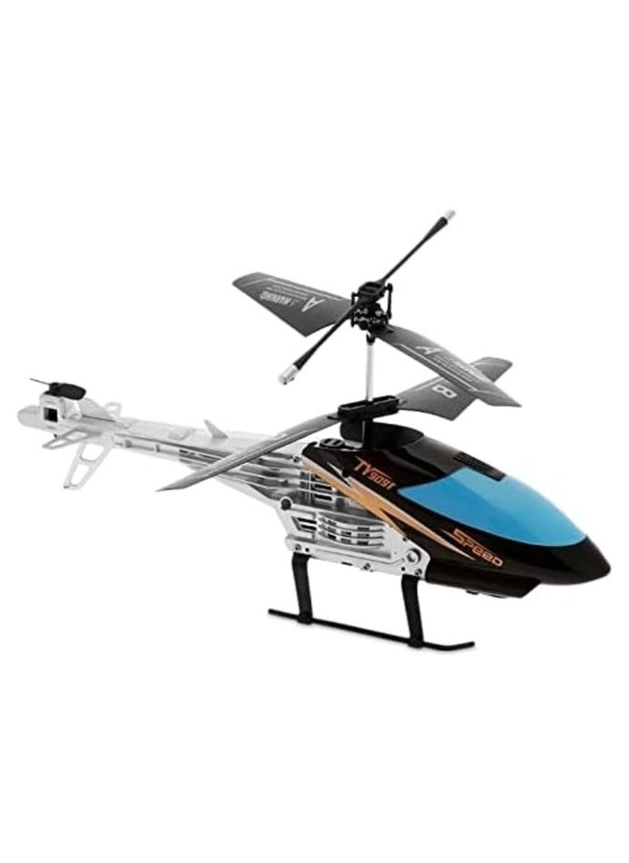 Toy Box - Remote Control 2D Omni Directional Infrared Helicopter Red TY909T - Image 1