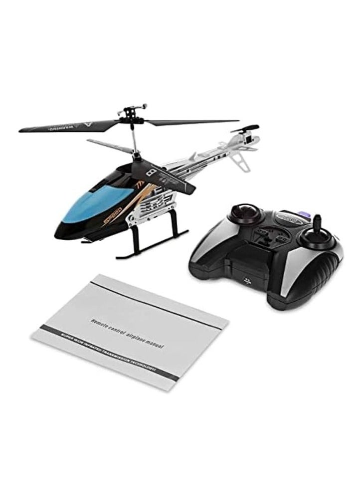 Toy Box - Remote Control 2D Omni Directional Infrared Helicopter Red TY909T - Image 1