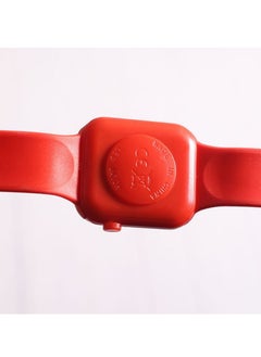 Watch Kids' Water Resistant Silicone Digital Watch 4PCS  - Image 2