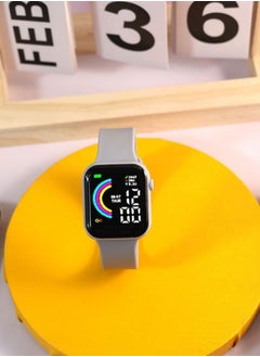 Watch Kids' Water Resistant Silicone Digital Watch 4PCS  - Image 5