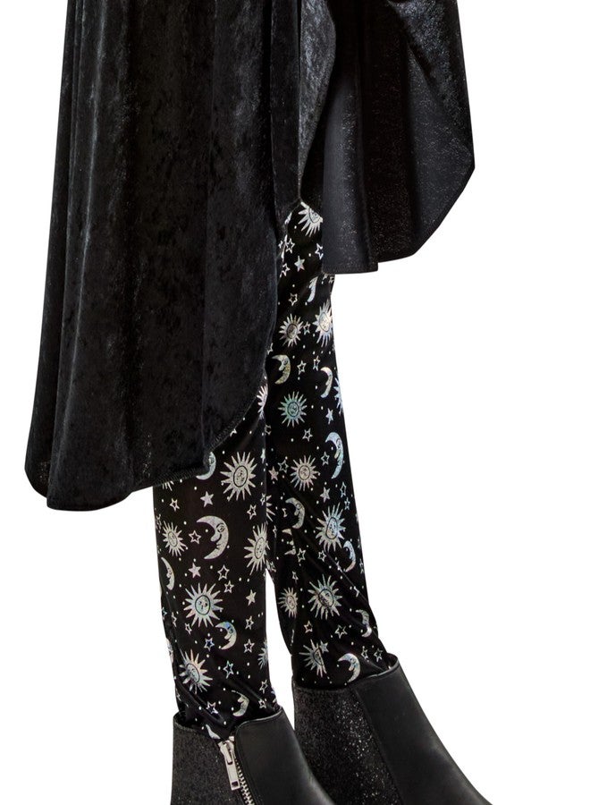 Rubies Coven Witch Costume Dress for Kids, Girl's Medium - Image 4