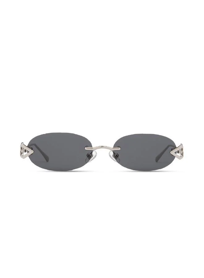 كارين وازن Cleo Rimless Sunglasses