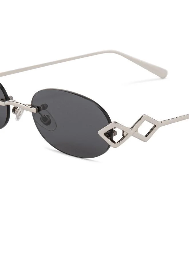كارين وازن Cleo Rimless Sunglasses