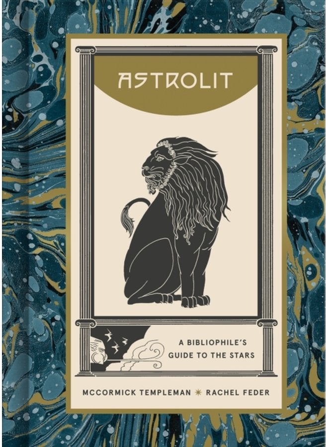 AstroLit A Bibliophile s Guide to the Stars - Hardback