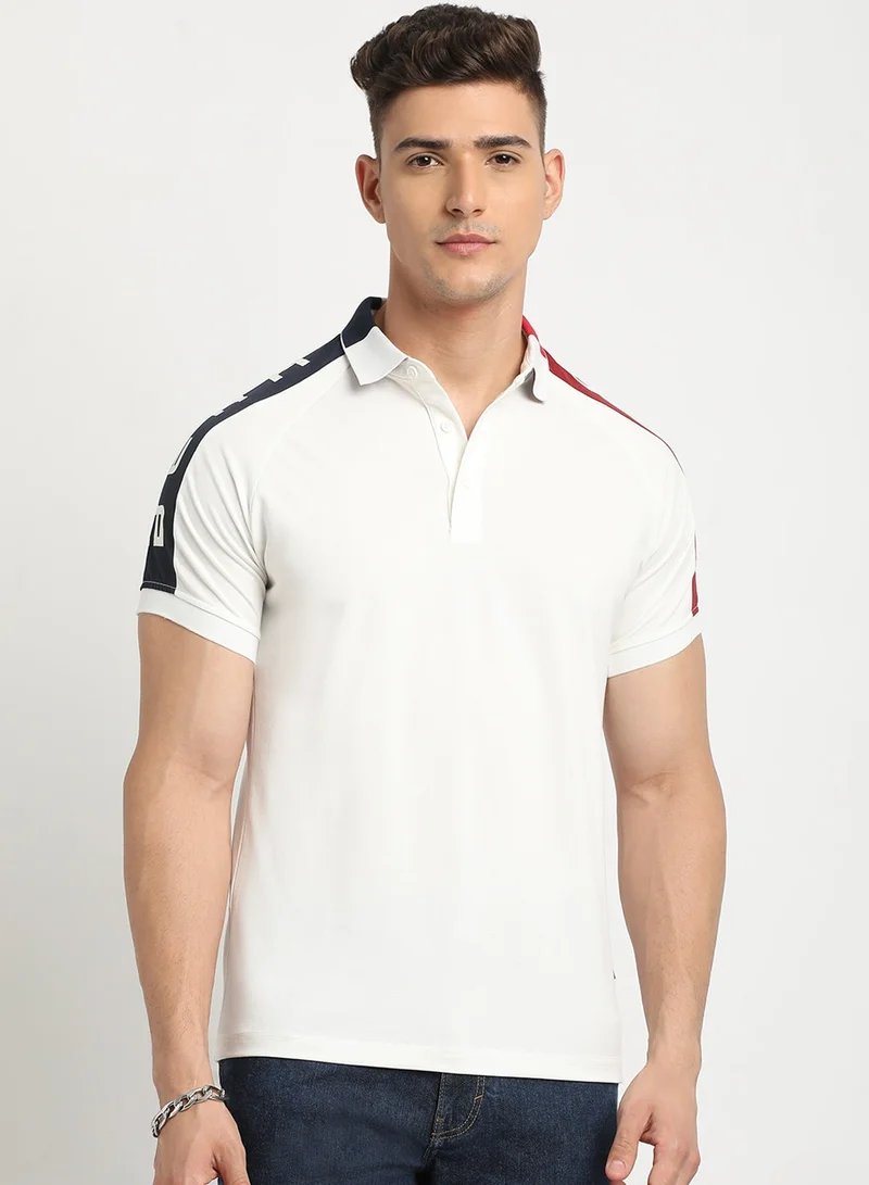 ذا بير هاوس Men’s Polo T-Shirt – Soft, Breathable Cotton, Classic Fit for All-Day Comfort, Stylish Casual Shirt for Summer, Everyday Wear & Outdoor Activities