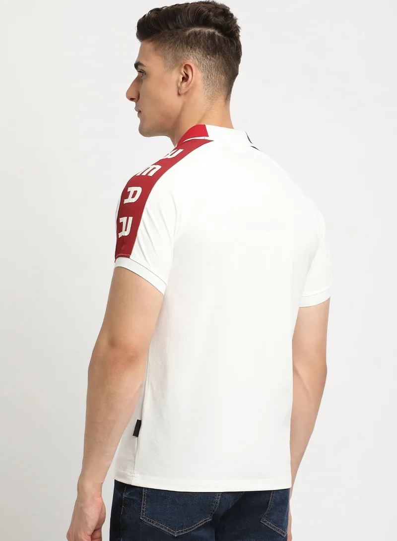 ذا بير هاوس Men’s Polo T-Shirt – Soft, Breathable Cotton, Classic Fit for All-Day Comfort, Stylish Casual Shirt for Summer, Everyday Wear & Outdoor Activities