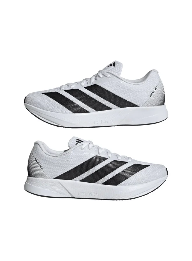Adidas Adidas Duramo Rc2 M White Running Shoes For Men