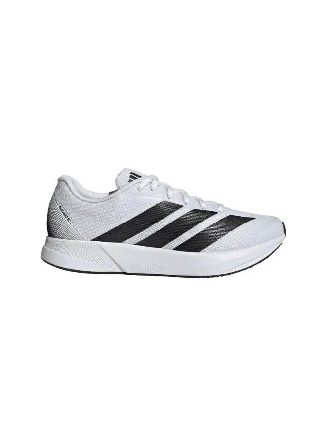 adidas حذاء ركض دورامو  رجالي أبيض