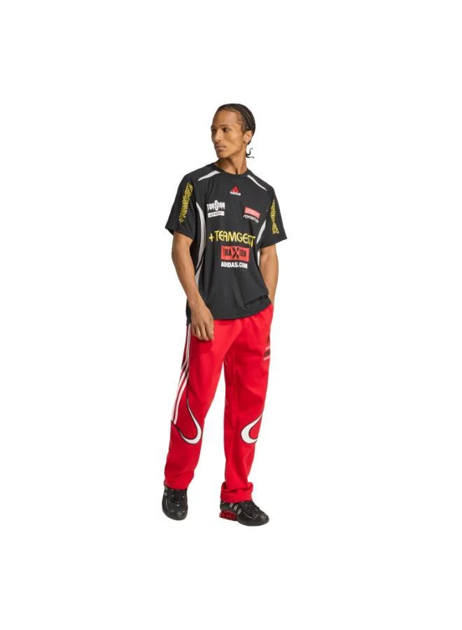 adidas Originals TEAMGEIST GRAPHIC FLEECE PANT