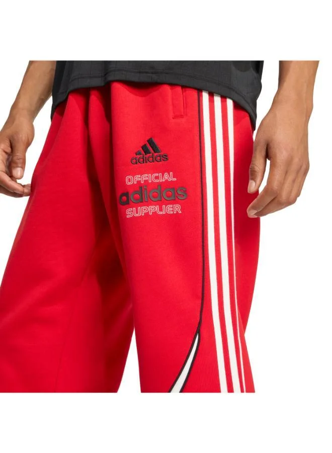 adidas Originals TEAMGEIST GRAPHIC FLEECE PANT